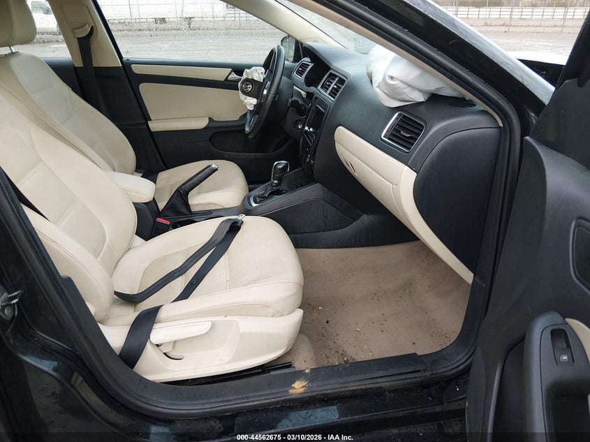 2012 Volkswagen Jetta 2.5L Se