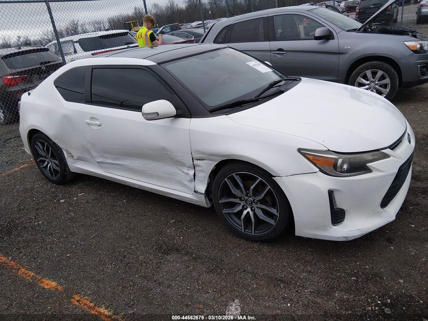 2014 Scion Tc