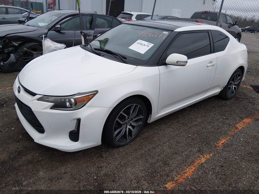 2014 Scion Tc