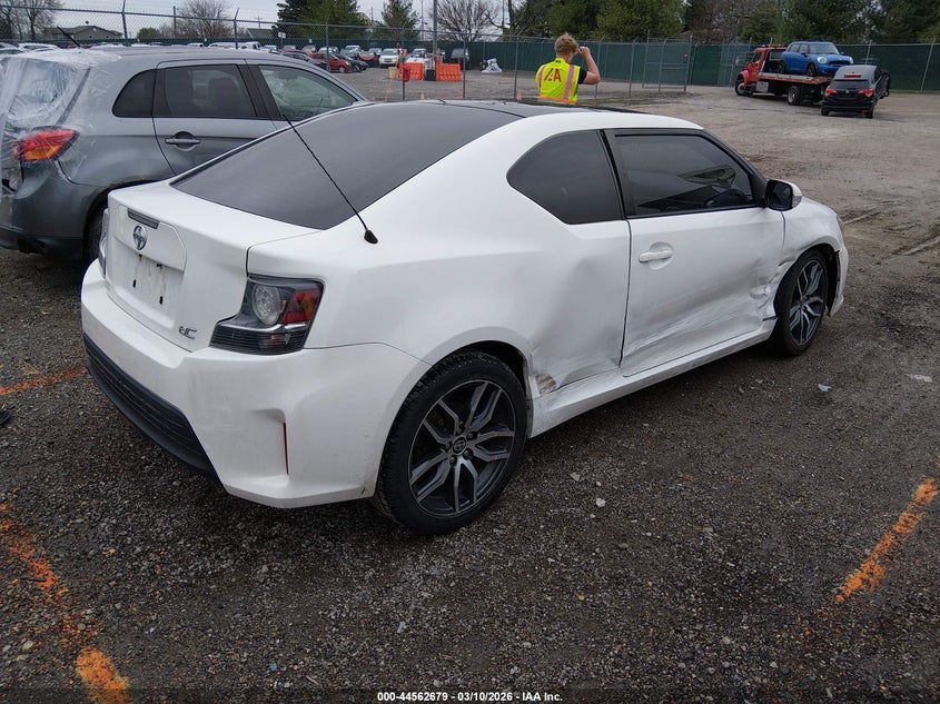 2014 Scion Tc