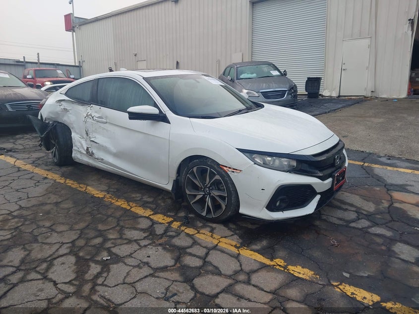 2019 Honda Civic Si