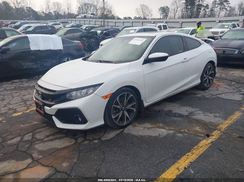 2019 Honda Civic Si