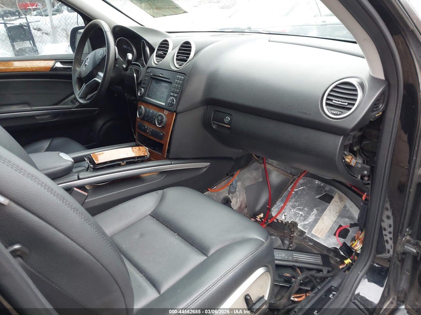 2009 Mercedes-Benz Ml 320 Bluetec 4Matic