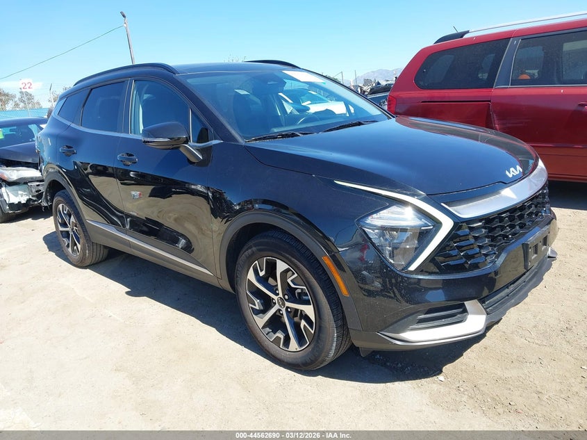 2023 Kia Sportage Hybrid Ex