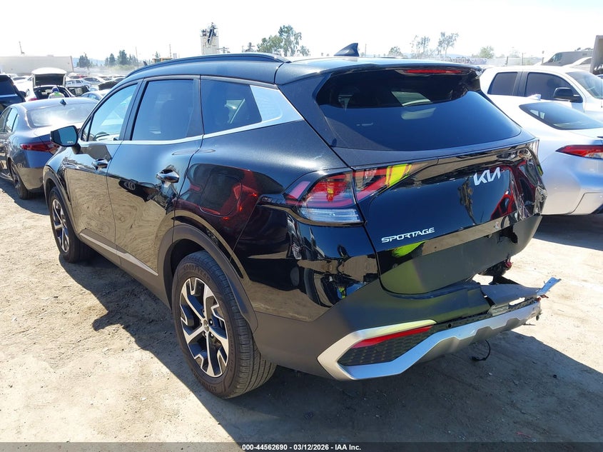 2023 Kia Sportage Hybrid Ex