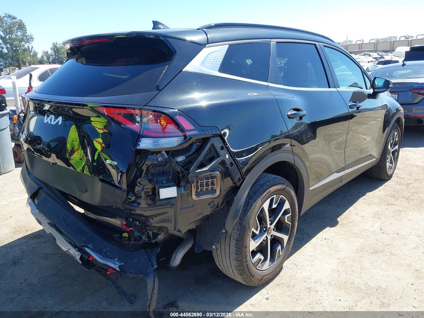 2023 Kia Sportage Hybrid Ex