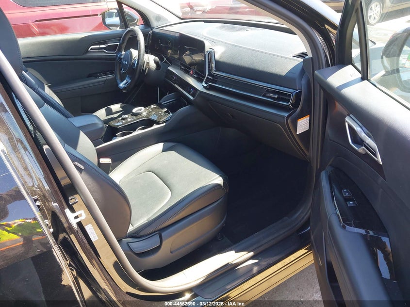 2023 Kia Sportage Hybrid Ex