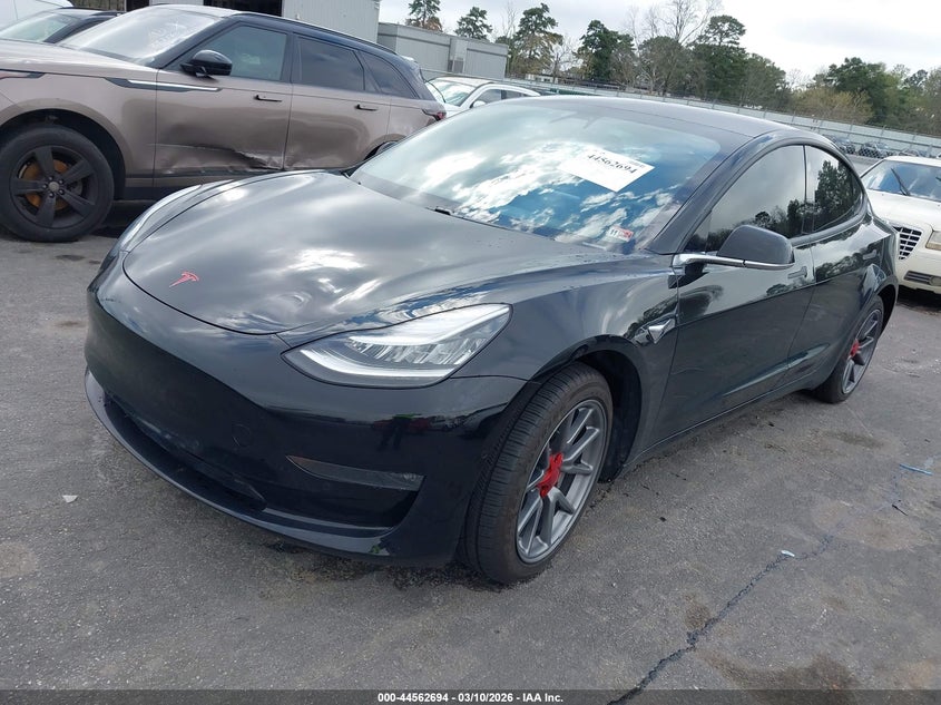 2020 Tesla Model 3 Long Range Dual Motor All-Wheel Drive