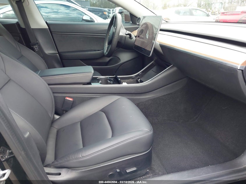 2020 Tesla Model 3 Long Range Dual Motor All-Wheel Drive