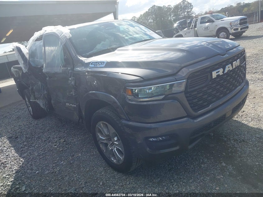 2025 Ram  Big Horn 4X4 5'7 Box