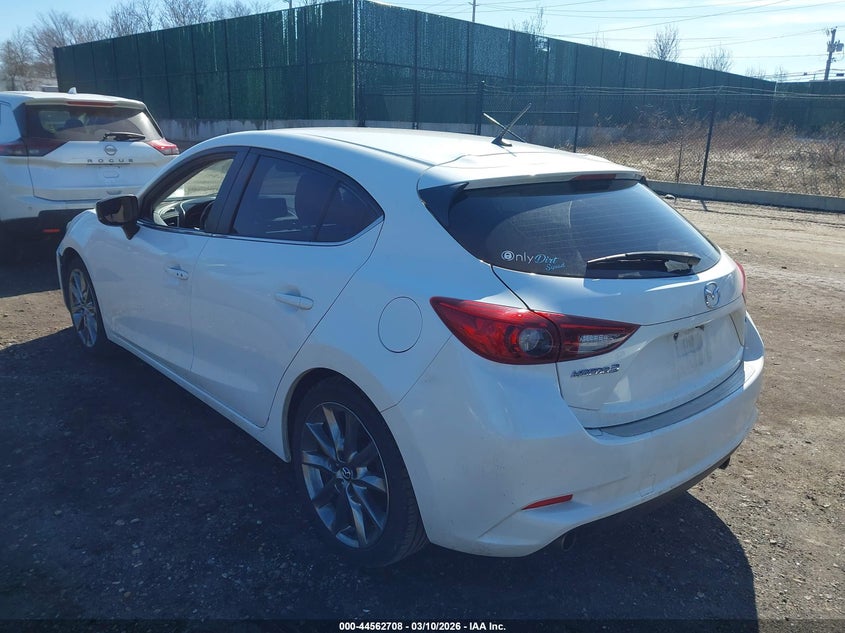2018 Mazda Mazda3 Touring