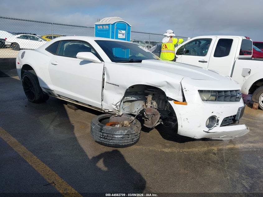 2013 Chevrolet Camaro 1Lt
