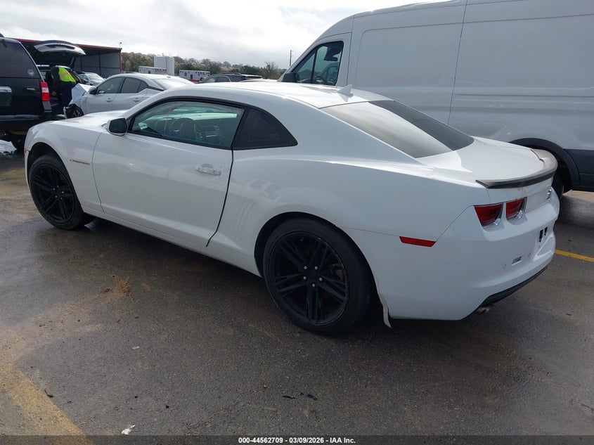 2013 Chevrolet Camaro 1Lt