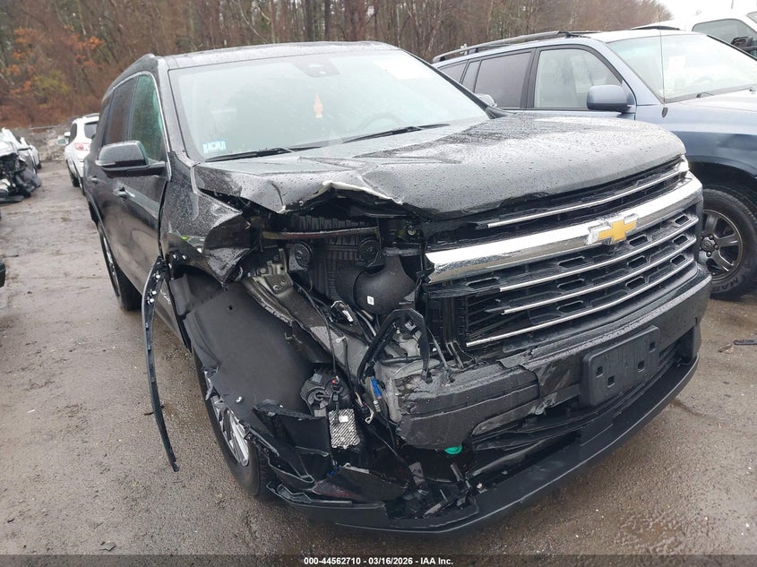 2025 CHEVROLET TRAVERSE AWD LT