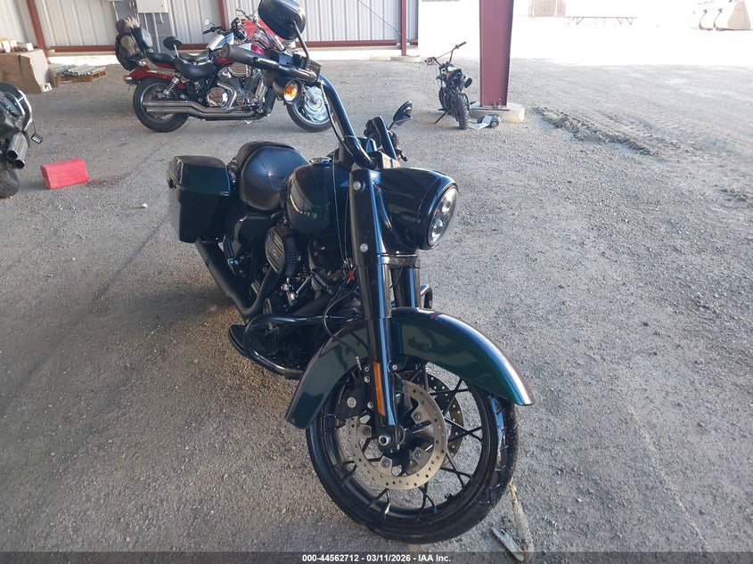 2021 Harley-Davidson Flhrxs