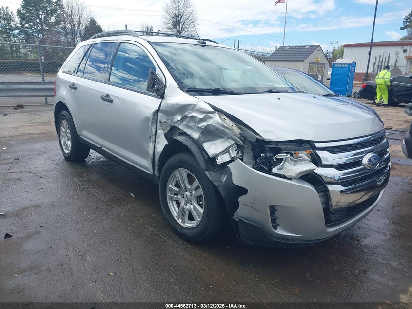2012 Ford Edge Se