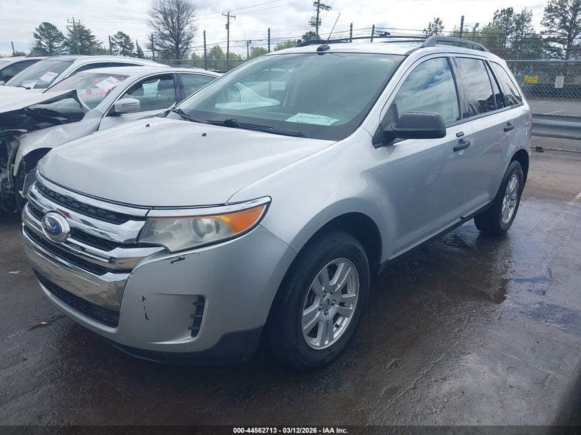 2012 Ford Edge Se