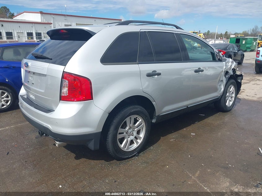 2012 Ford Edge Se