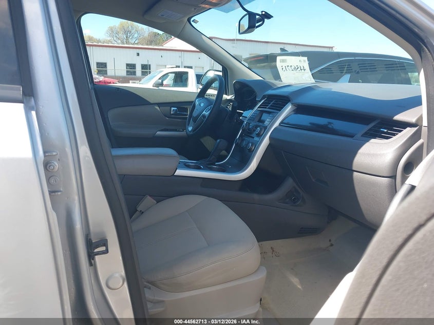 2012 Ford Edge Se
