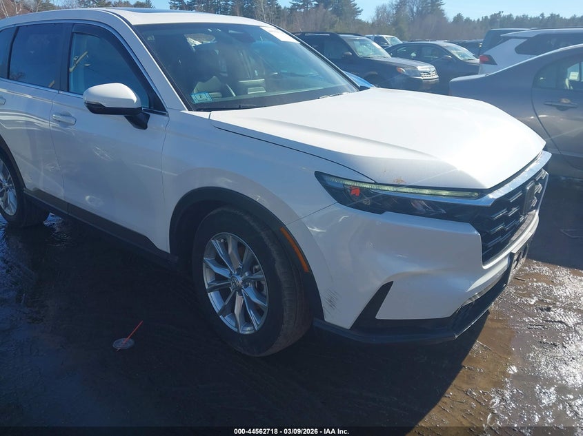 2025 Honda Cr-V Ex-L Awd