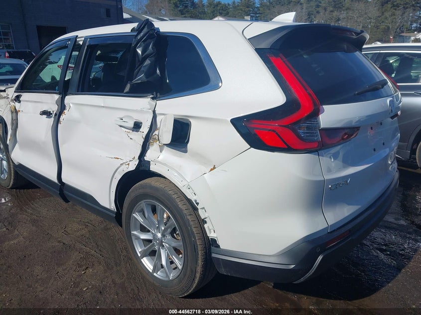 2025 Honda Cr-V Ex-L Awd