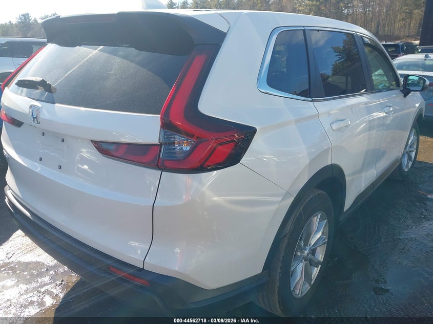 2025 Honda Cr-V Ex-L Awd