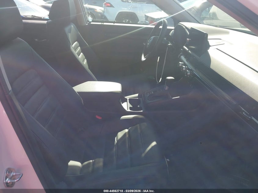 2025 Honda Cr-V Ex-L Awd