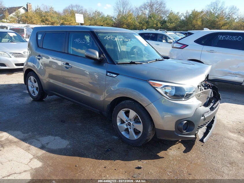 2018 Kia Soul