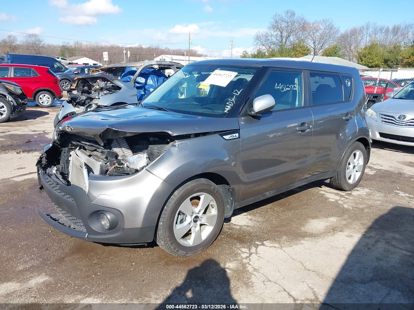2018 Kia Soul