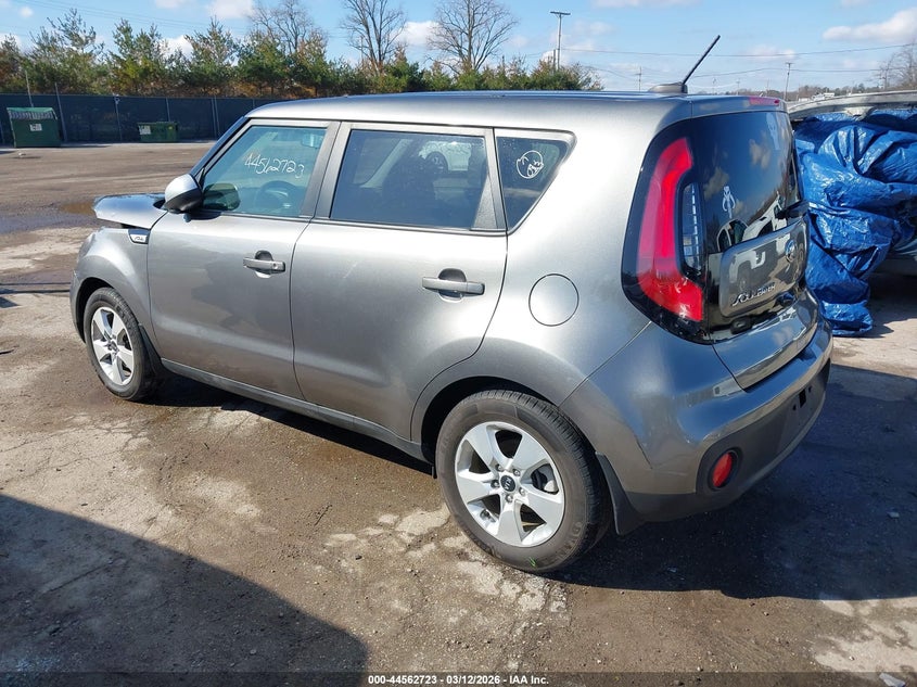 2018 Kia Soul