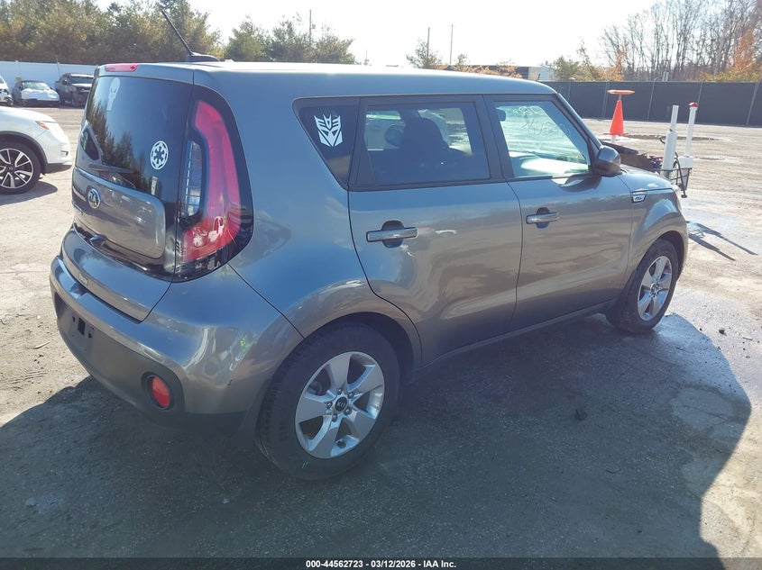 2018 Kia Soul