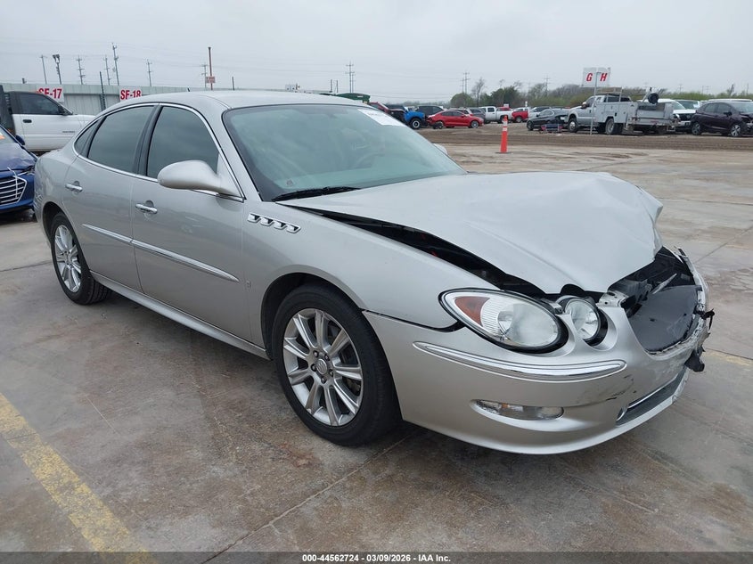 2008 Buick Lacrosse Super
