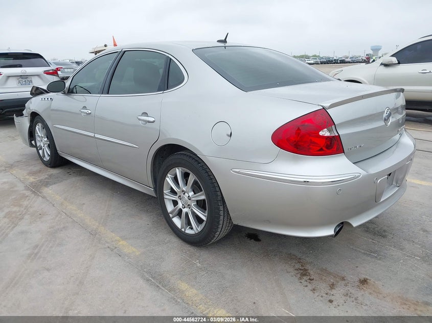 2008 Buick Lacrosse Super