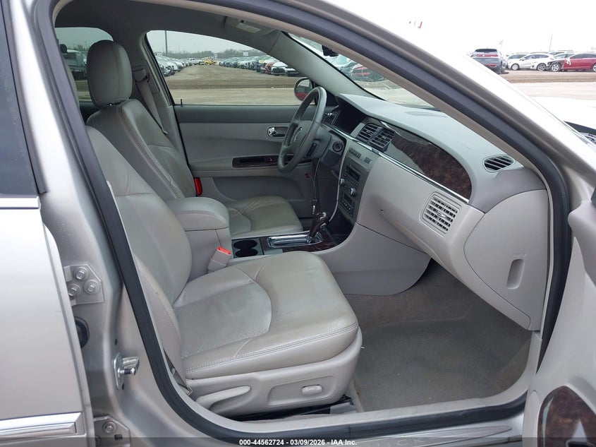 2008 Buick Lacrosse Super