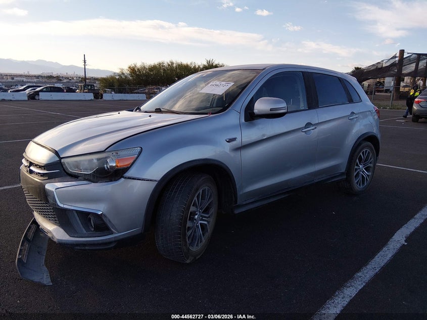 2018 Mitsubishi Outlander Sport 2.4 Se