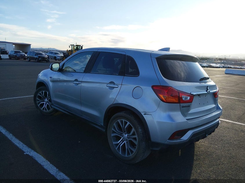2018 Mitsubishi Outlander Sport 2.4 Se