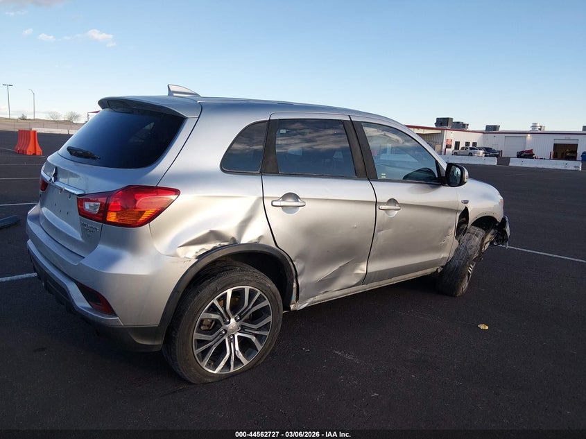 2018 Mitsubishi Outlander Sport 2.4 Se