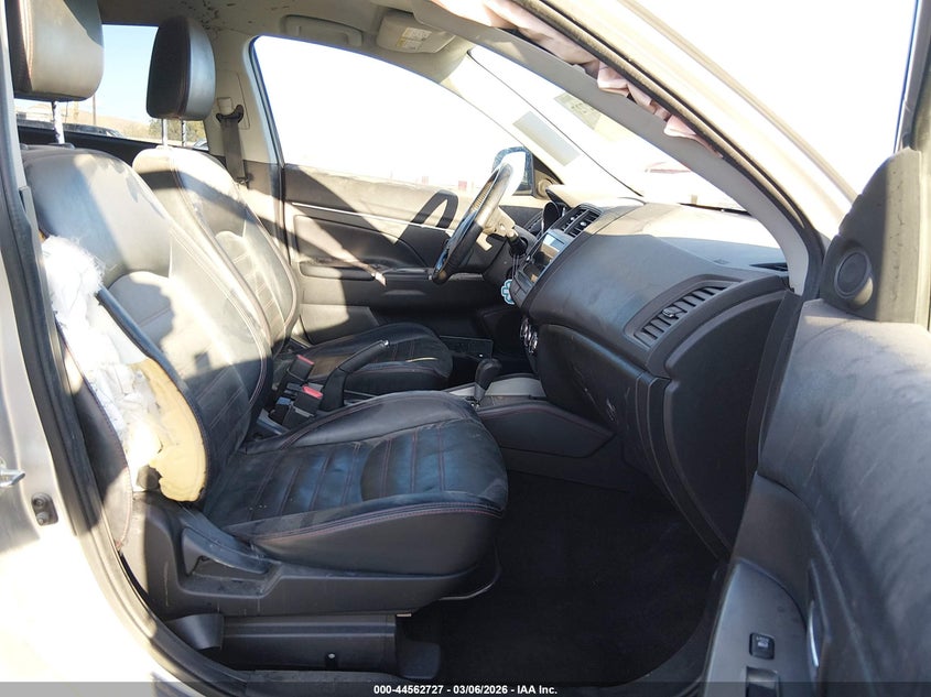 2018 Mitsubishi Outlander Sport 2.4 Se