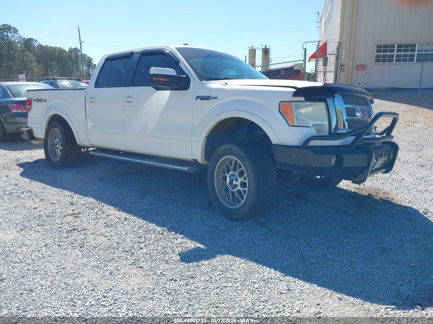 2010 Ford F-150 Fx4/Harley-Davidson/King Ranch/Lariat/Platinum/Xl/Xlt