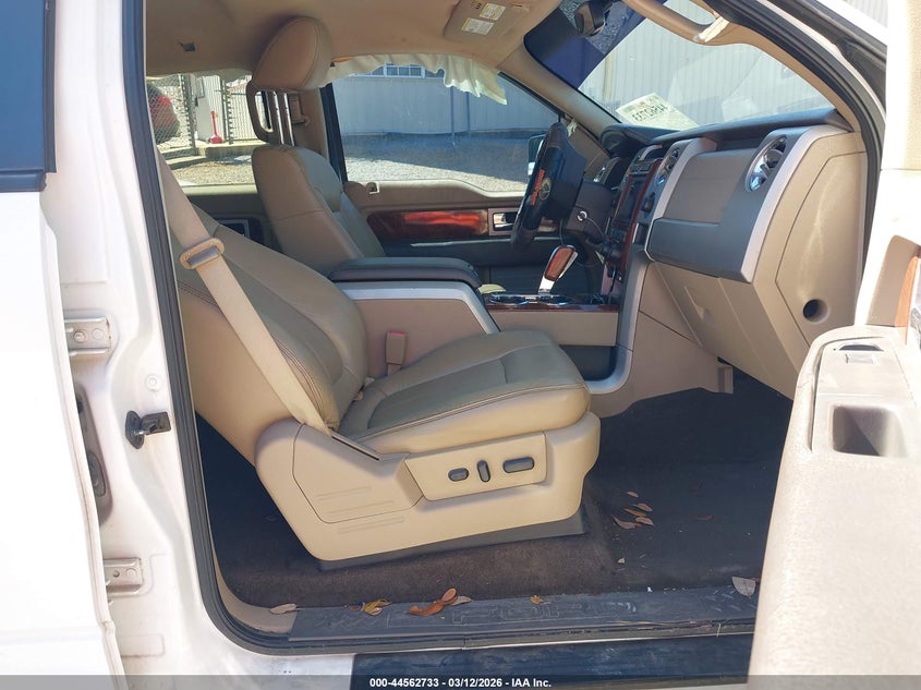 2010 Ford F-150 Fx4/Harley-Davidson/King Ranch/Lariat/Platinum/Xl/Xlt