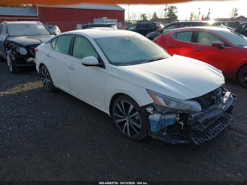 2019 Nissan Altima 2.5 Platinum