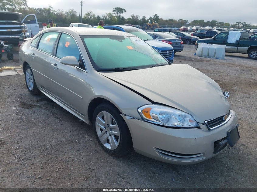 2011 Chevrolet Impala Ls