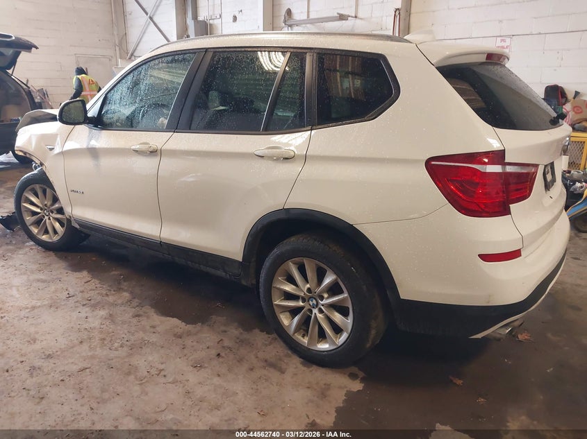 2016 BMW X3 xDrive28I