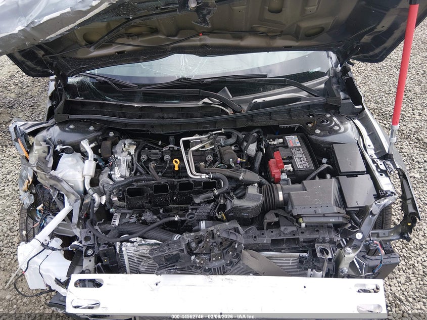 VIN 1N4BL4DV6SN415607 2025 NISSAN ALTIMA SV FWD