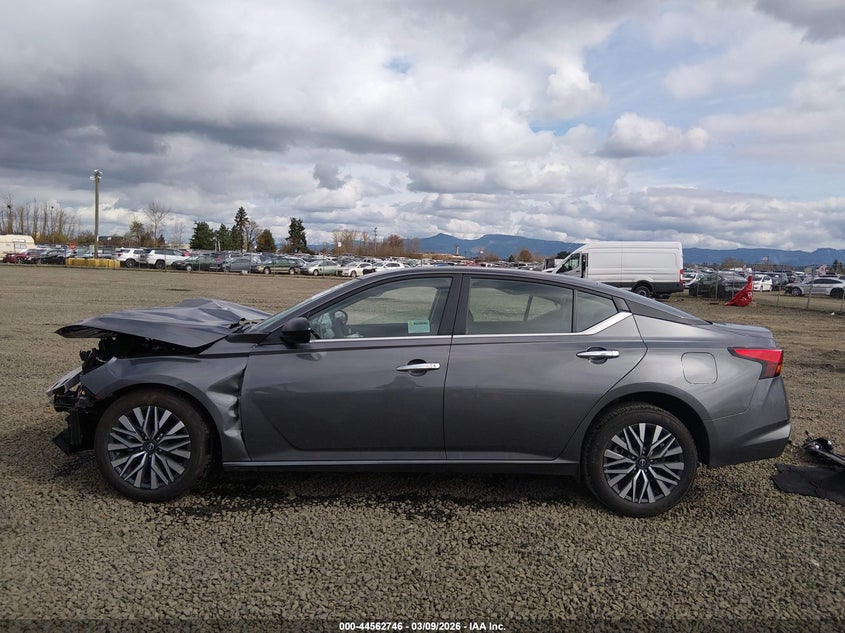VIN 1N4BL4DV6SN415607 2025 NISSAN ALTIMA SV FWD