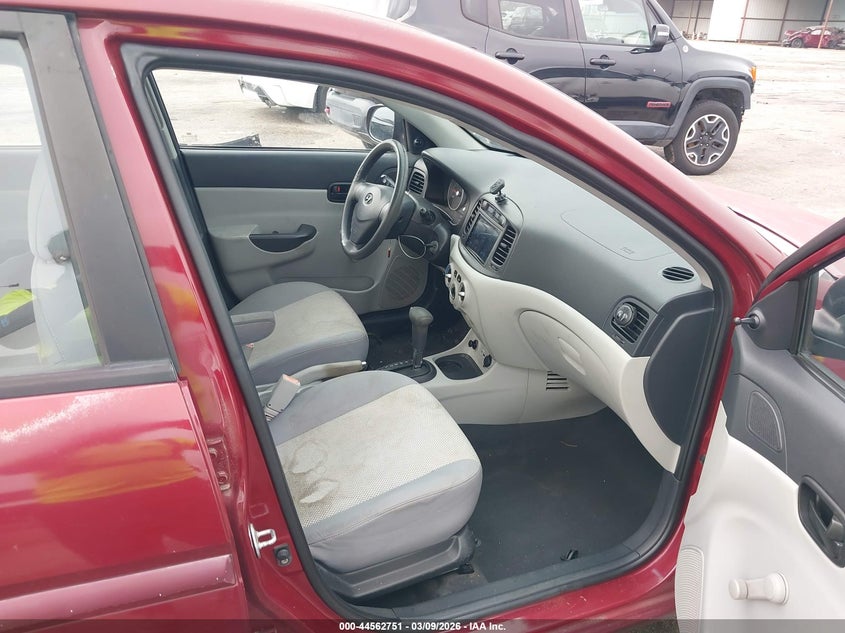 2010 Hyundai Accent Gls