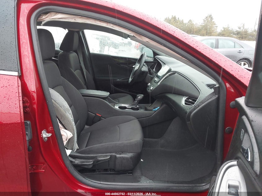 2024 Chevrolet Malibu Fwd Rs