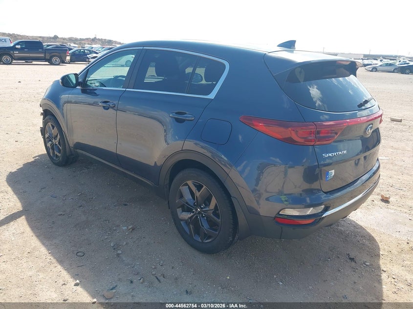 2022 Kia Sportage Lx