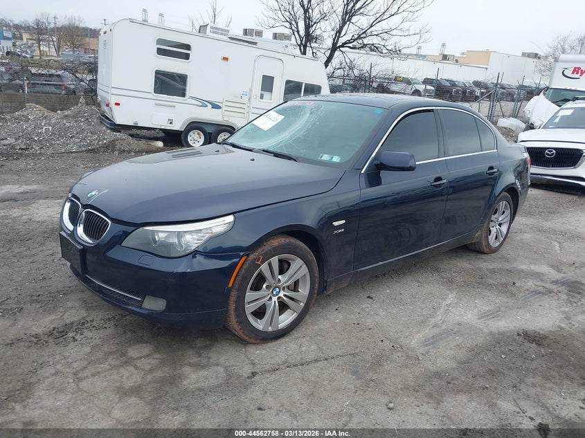 2010 BMW 528I xDrive