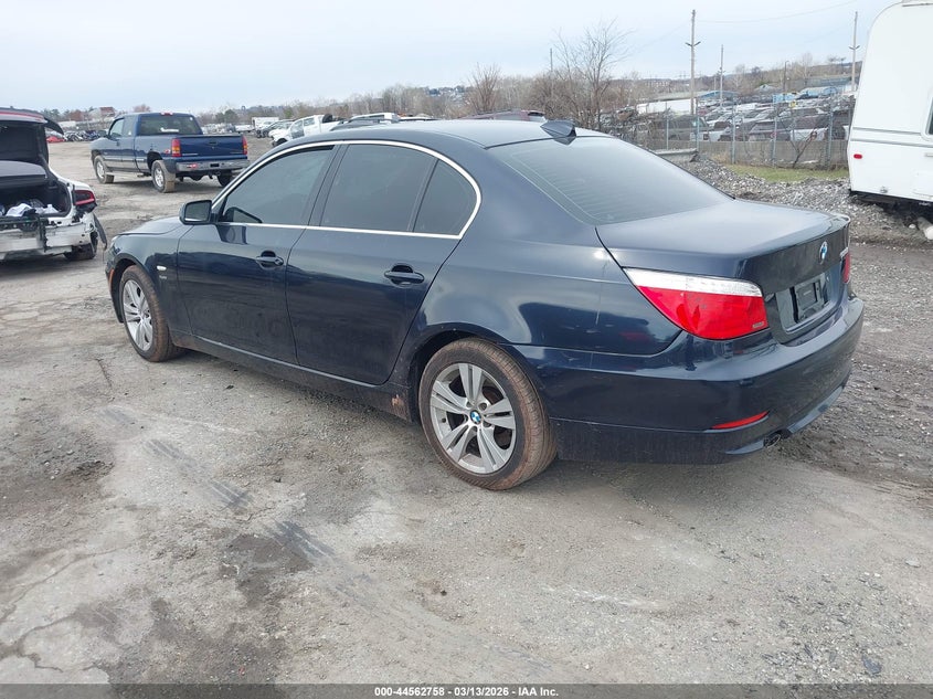 2010 BMW 528I xDrive